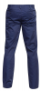 XXL4YOU - D555 - DUKE - Pantalon taille elastiquee bleu marine de 42US a 60US - Image 2
