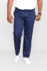 XXL4YOU - D555 - DUKE - Pantalon taille elastiquee bleu marine de 42US a 60US - Image 3