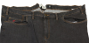 XXL4YOU - Maxfort - Maxfort jeans stretch noir delave de 52EU a 70EU - Image 2