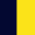bleu-marine-raye-jaune