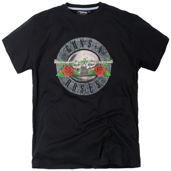 XXL4YOU - T-shirt Rock Guns N