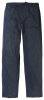 XXL4YOU - North 56°4 - Pyjama long complet carreaux  gris bleu de 3XL a 8XL - Image 2