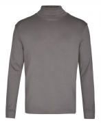 T-shirt manches Longues sous-pull Mélange de gris 3XL à 8XL