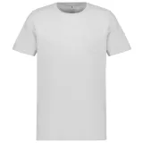 T-shirt manche courte blanc 3XL à 8XL