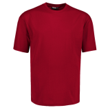 Tshirt Grande Taille rouge grande taille du 6XL au 16XL
