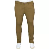 Maxfort pantalon stretch kaki clair de 56EU à 88EU GREGORIO