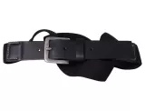 Ceinture élastique noire