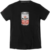 T-shirt imprimé MotorOil noir