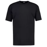 Tshirt noir grande taille comfort fit