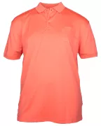 Polo cool effect  manches courtes Rouge Corail
