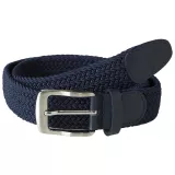 Ceinture élastique bleu marine de 2XL à 6XL