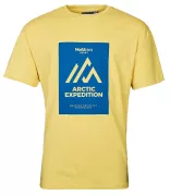 T-shirt Arctic Expedition Moutarde North