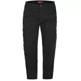 Pantalon Cargo noir entre jambe 34