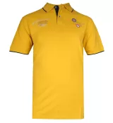 Polo manche courte Jaune de 3XL à 10XL