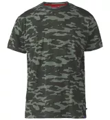T-shirt camouflage Jungle