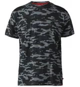 T-shirt camouflage Storm