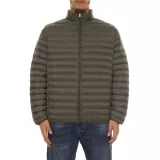 Doudoune manche longue Vert army de 3XL à 8XL