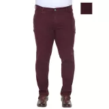 Pantalon bordeaux de 56EU à 70EU