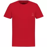 T-shirt manche courte rouge 3XL à 8XL
