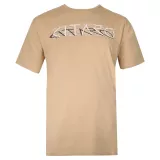 T-shirt manche courte Beige clair 3XL à 8XL