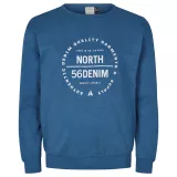 Sweat Bleu zéphir 2XL à 8XL