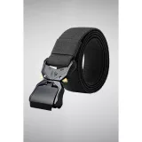 Ceinture élastique - Boucle rapide noir de 2XL à 6XL