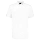 Chemise manche courte business blanche du 4XL au 10XL WARREN
