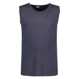 Tshirt débardeur  Grande Taille gris anthracite Comfort Fit