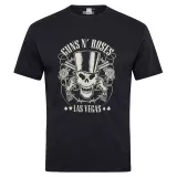 North 56°4 T-shirt manche courte noir 3XL à 8XL - Guns N' Roses