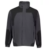 Veste hiver 3 en 1 gris anthracite du 4XL au 14XL
