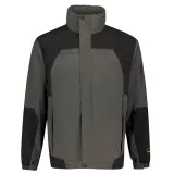 Veste hiver 3 en 1 vert olive du 4XL au 14XL