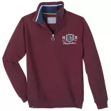 Sweat-troyer col zippé Redfield 1972 barolo 