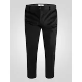 Pantalon stretch noir YARMOUTH entre jambe 32