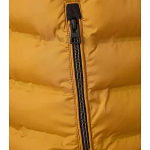 Doudoune sans manches matelassée Jaune-4XL