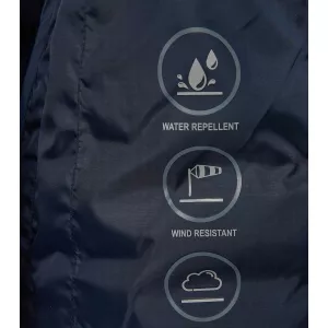 Doudoune sans manches matelassée Jaune-4XL