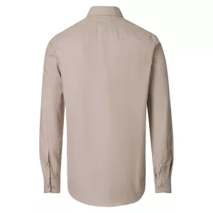 Chemise casual twill Redmond Beige -5XL