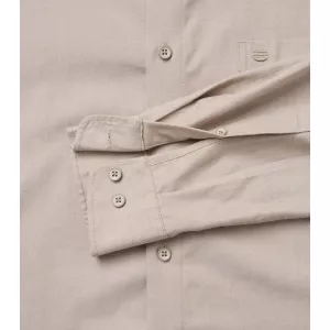 Chemise casual twill Redmond Beige -2XL