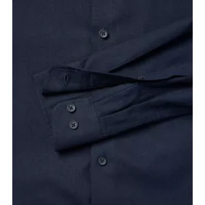 Chemise casual twill Redmond bleu marine-4XL