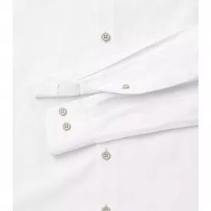 Chemise casual twill Redmond blanche-2XL