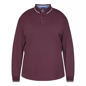 Polo Superflex North Latitude Aubergine 