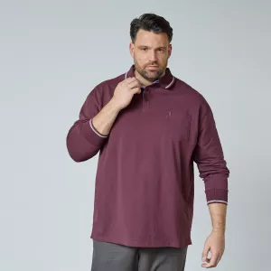 Polo Superflex North Latitude Aubergine -3XL