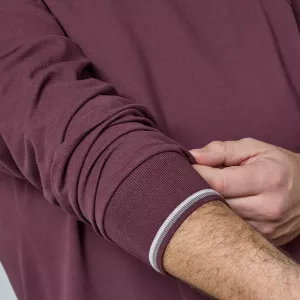 Polo Superflex North Latitude Aubergine -8XL