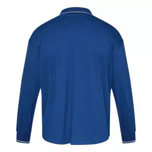 Polo Superflex North Latitude bleu -4XL