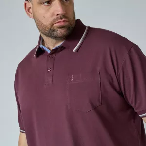 Polo North Latitude Superflex Aubergine-6XL