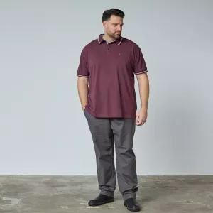 Polo North Latitude Superflex Aubergine-4XL