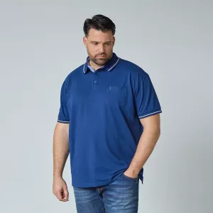 Polo North Latitude Superflex bleu-4XL