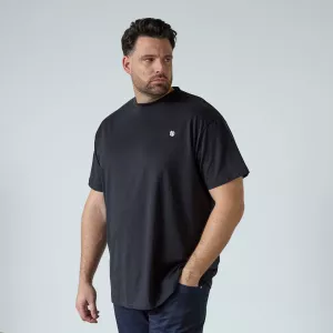 T-shirt imprimé dos Future noir-4XL