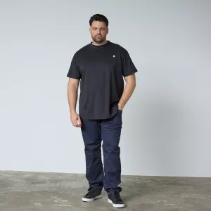 T-shirt imprimé dos Future noir-4XL