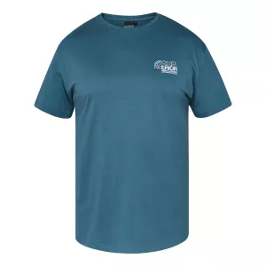 T-shirt North Latitude Superior bleu pétrole