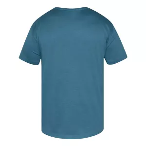 T-shirt North Latitude Superior bleu pétrole-7XL